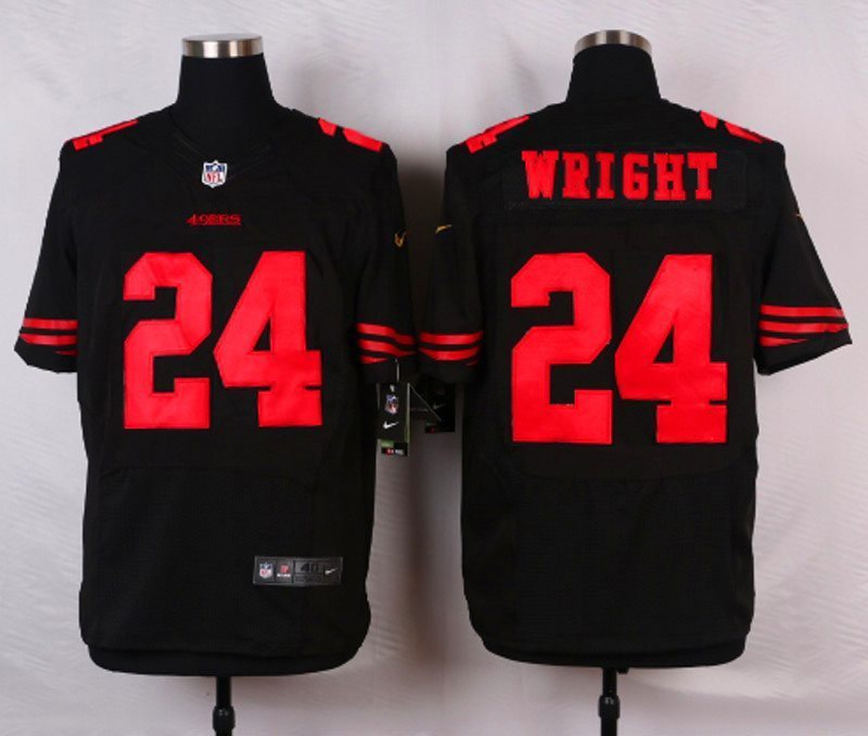 San Francisco 49ers elite jerseys-014